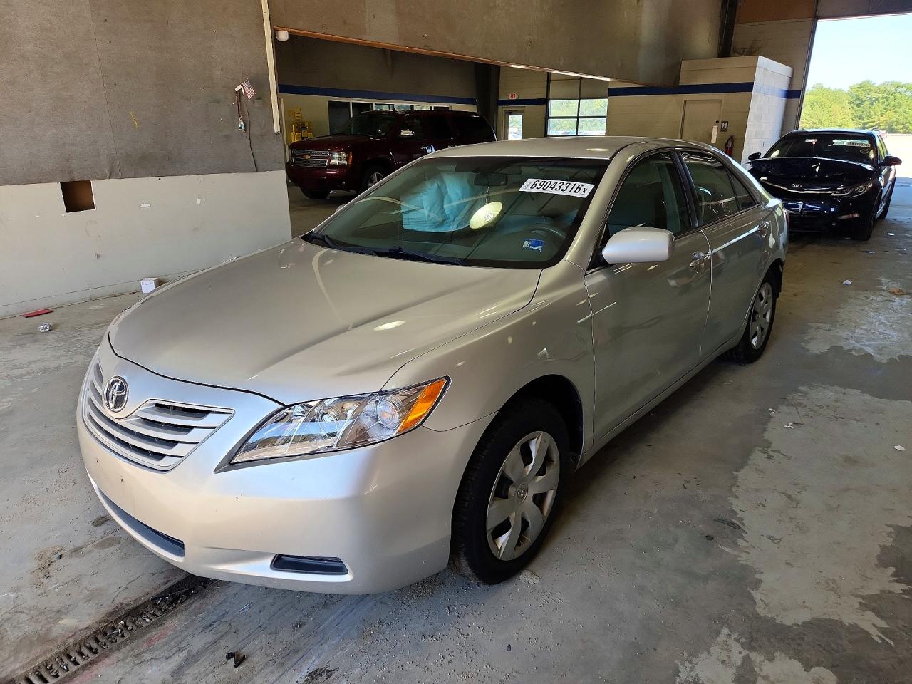 2009 TOYOTA CAMRY LE | 4T1BE46K89U347748 | UPCARS