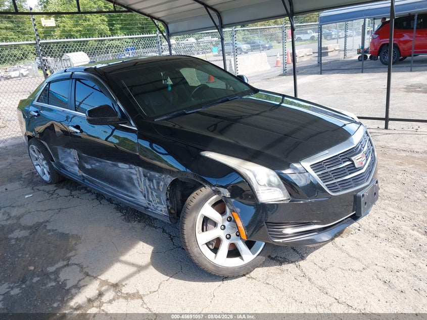 2015 CADILLAC AT STANDARD | 1G6AG5RX8F0110142 | UPCARS