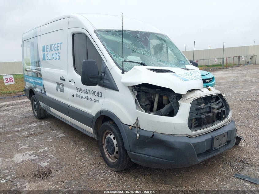 2018 FORD TRANSIT-150 | 1FTYE2CM8JKA19545 | UPCARS