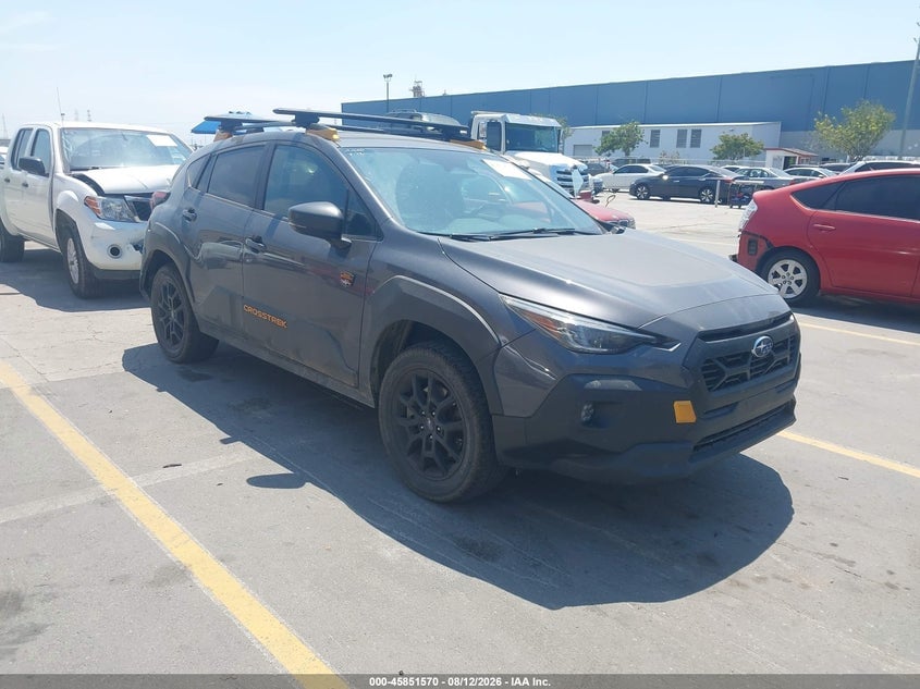 2025 SUBARU CROSSTREK WILDERNESS | 4S4GUHU67S3733515 | UPCARS