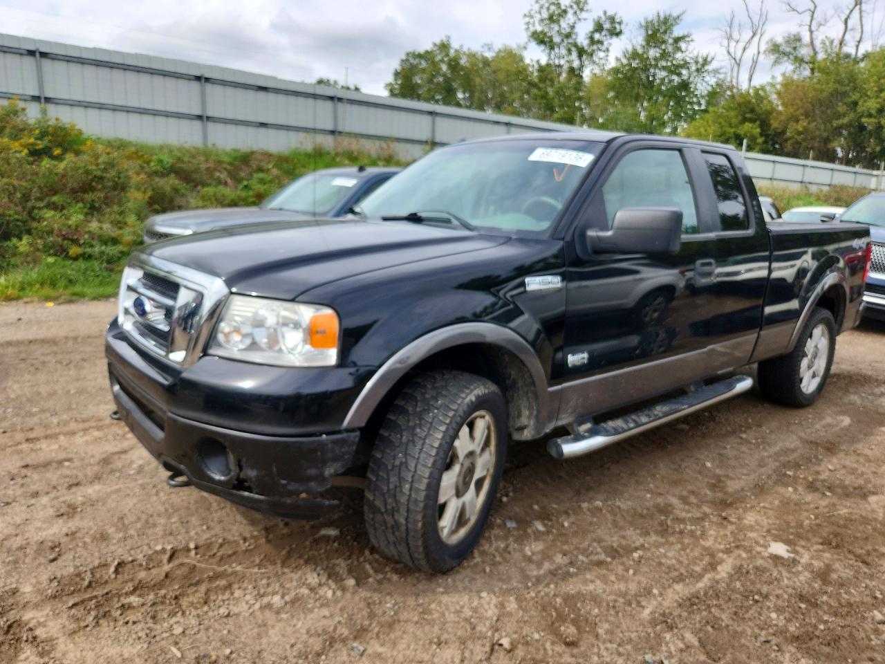 2008 FORD F150 | 1FTPX14V48KE26294 | UPCARS
