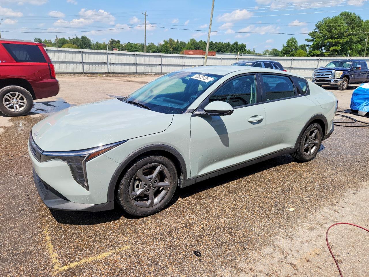 2025 KIA ALL OTHER LXS | 3KPFT4DE4SE105603 | UPCARS