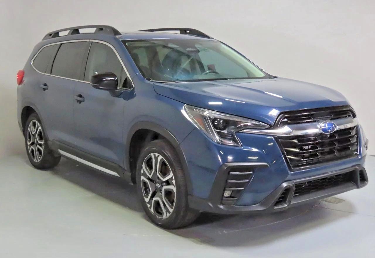 2024 SUBARU ASCENT LIMITED | 4S4WMARD1R3438267 | UPCARS