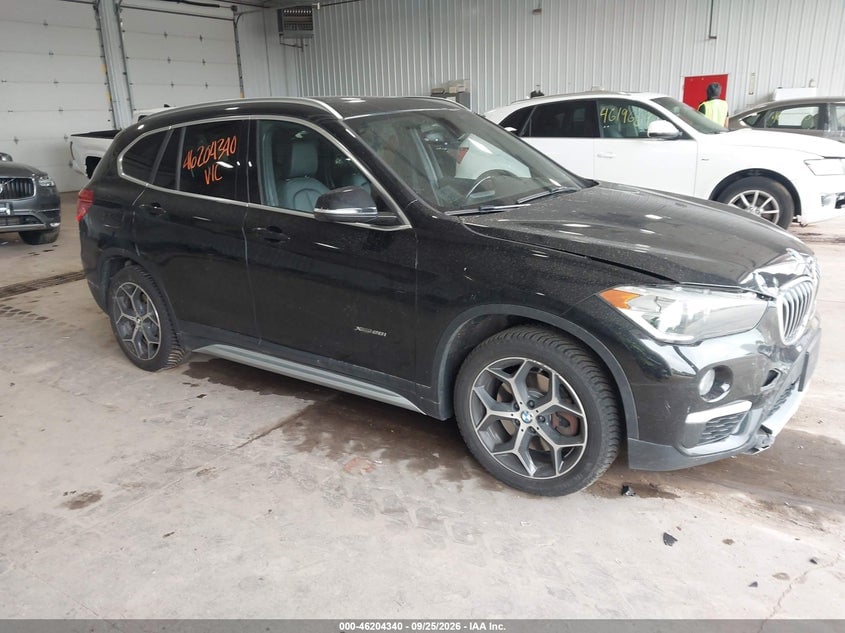 2018 BMW X1 XDRIVE28I | WBXHT3C32J5K27697 | UPCARS