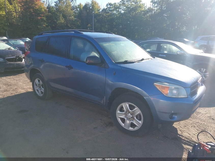 2008 TOYOTA RAV4 | JTMBD33V086060388 | UPCARS