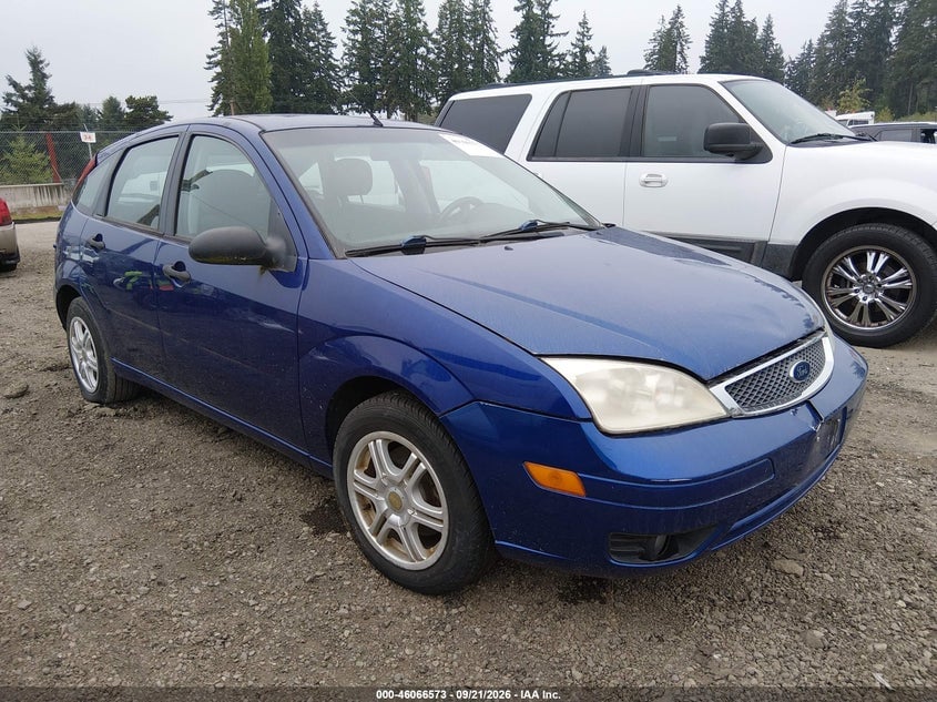 2005 FORD FOCUS ZX5 | 3FAFP37N85R105925 | UPCARS