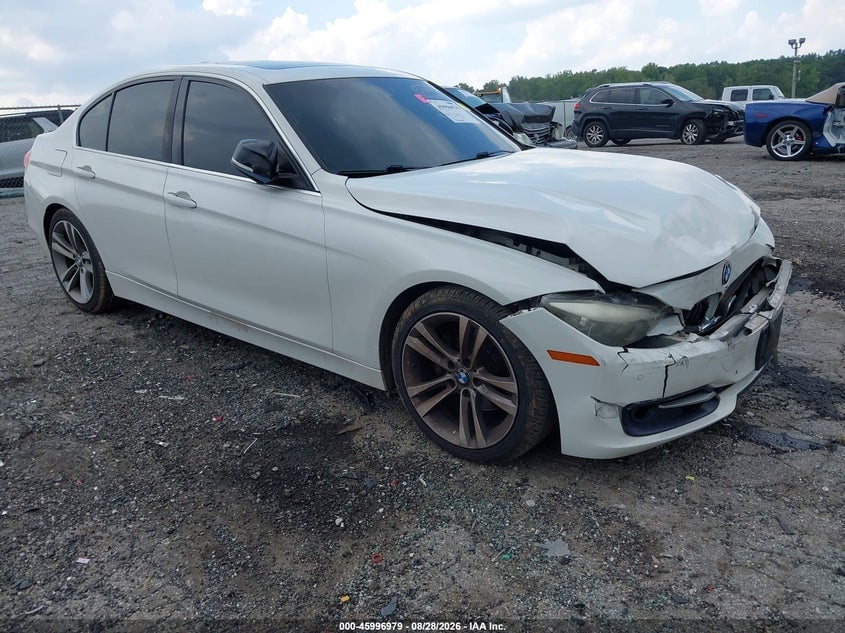 2015 BMW 328I | WBA3C1C57FK116582 | UPCARS