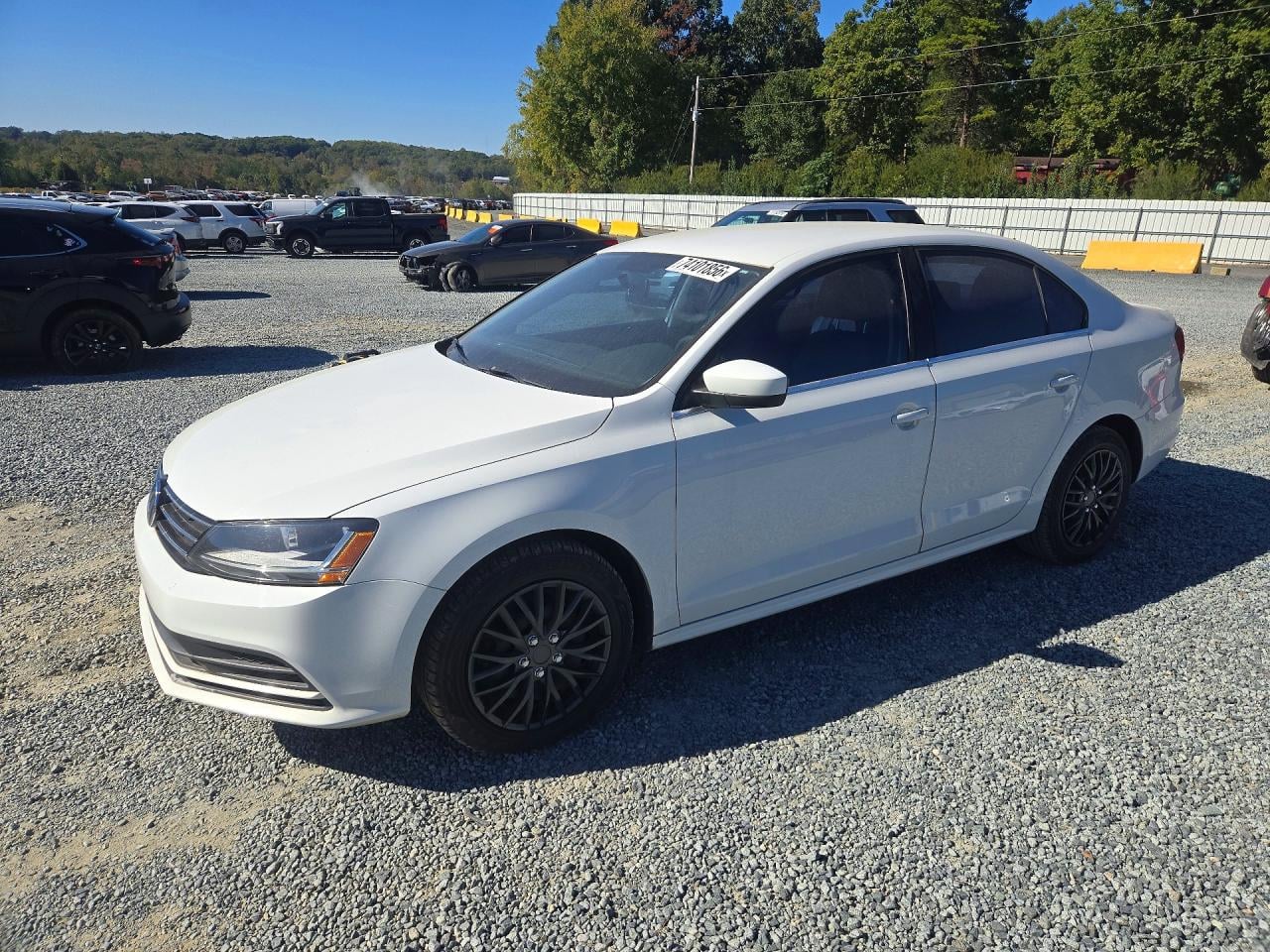 2017 VOLKSWAGEN JETTA S | 3VW2B7AJ5HM415050 | UPCARS