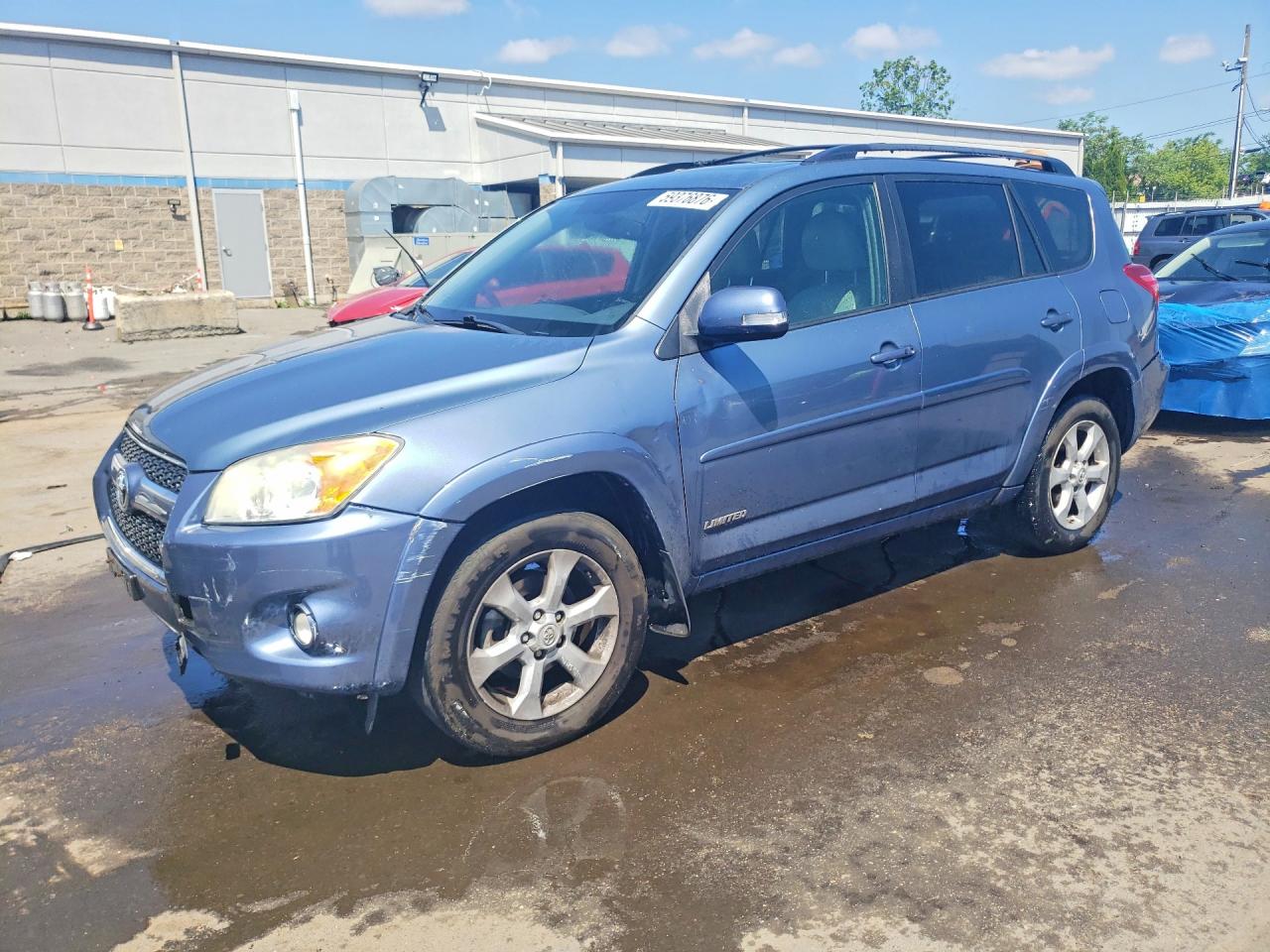 2011 TOYOTA RAV4 LIMITED | 2T3DK4DV2BW053399 | UPCARS