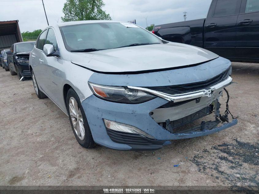 2020 CHEVROLET MALIBU FWD LT | 1G1ZD5STXLF000890 | UPCARS