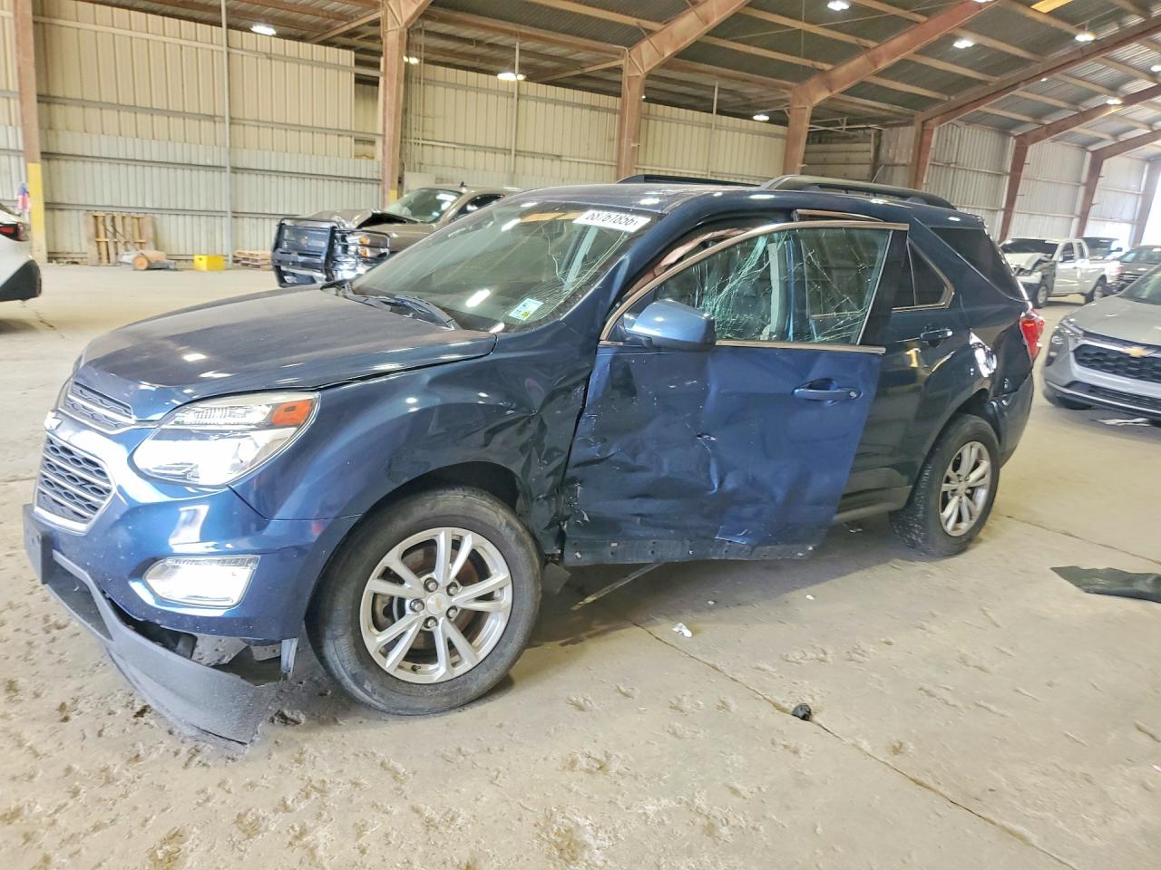 2016 CHEVROLET EQUINOX LT | 2GNALCEK9G6277858 | UPCARS