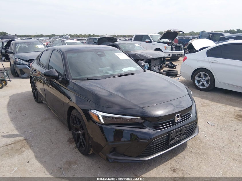 2024 HONDA CIVIC SPORT | 2HGFE2F52RH553446 | UPCARS