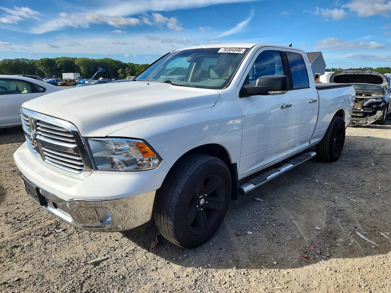 2014 RAM 1500 SLT | 1C6RR7GT5ES261519 | UPCARS