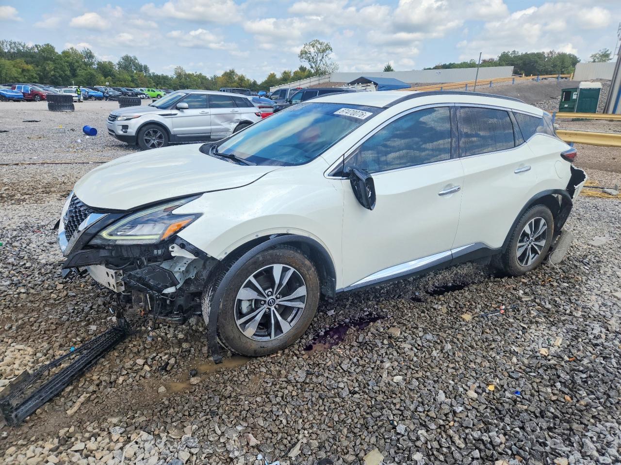 2023 NISSAN MURANO SV | 5N1AZ2BS6PC112990 | UPCARS