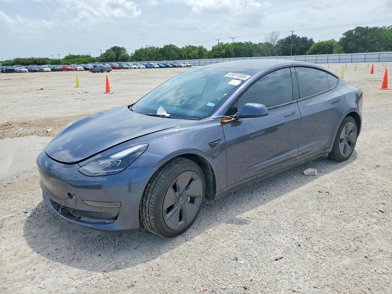 2023 TESLA MODEL 3 | 5YJ3E1EA5PF712179 | UPCARS