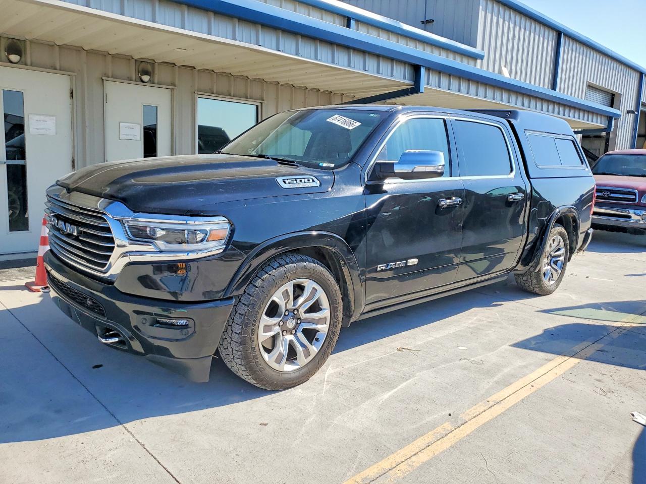 2020 RAM 1500 LONGHORN | 1C6SRFKT3LN393354 | UPCARS