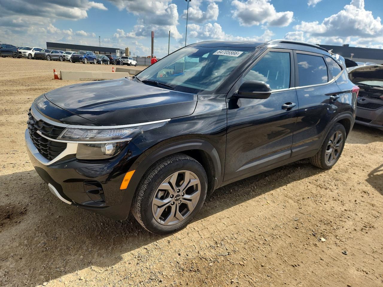 2024 KIA SELTOS LX | KNDEPCAA5R7482561 | UPCARS