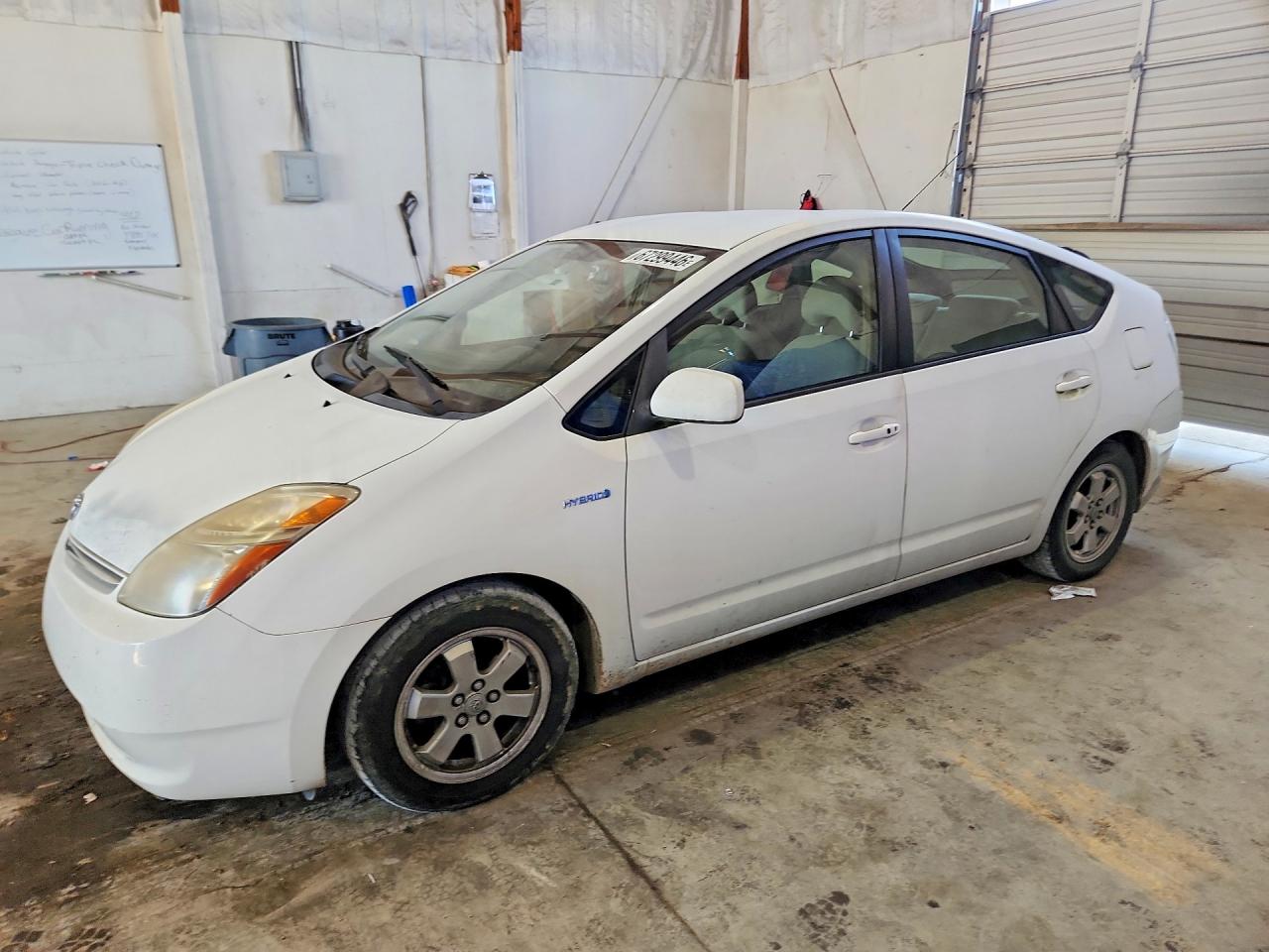 2006 TOYOTA PRIUS BASE | JTDKB20U863180806 | UPCARS