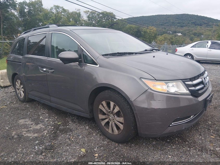 2015 HONDA ODYSSEY EX | 5FNRL5H47FB019559 | UPCARS