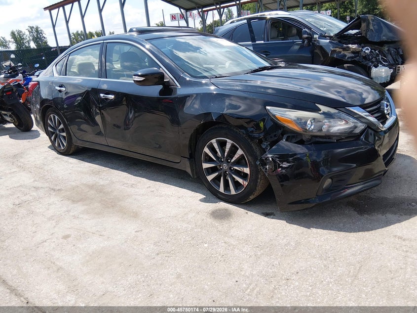 2017 NISSAN ALTIMA 2.5 SL | 1N4AL3APXHC144664 | UPCARS