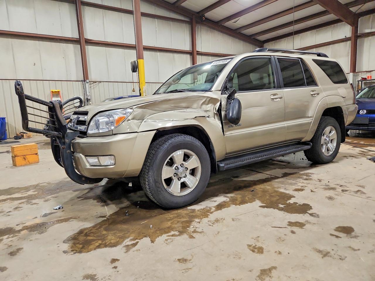 2005 TOYOTA 4RUNNER SR5 | JTEBU14RX50075139 | UPCARS