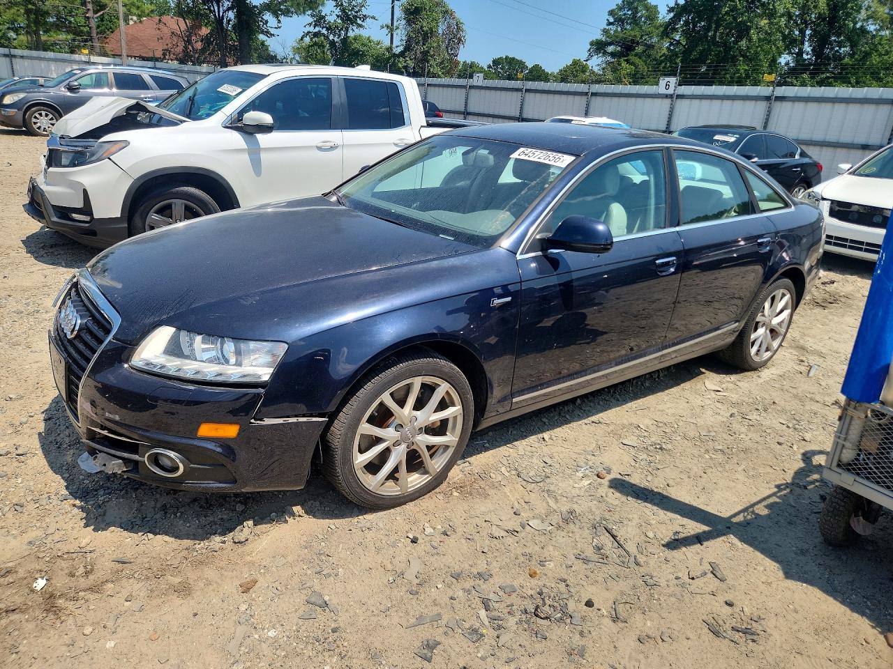 2011 AUDI A6 PREMIUM PLUS | WAUFGAFB5BN009414 | UPCARS
