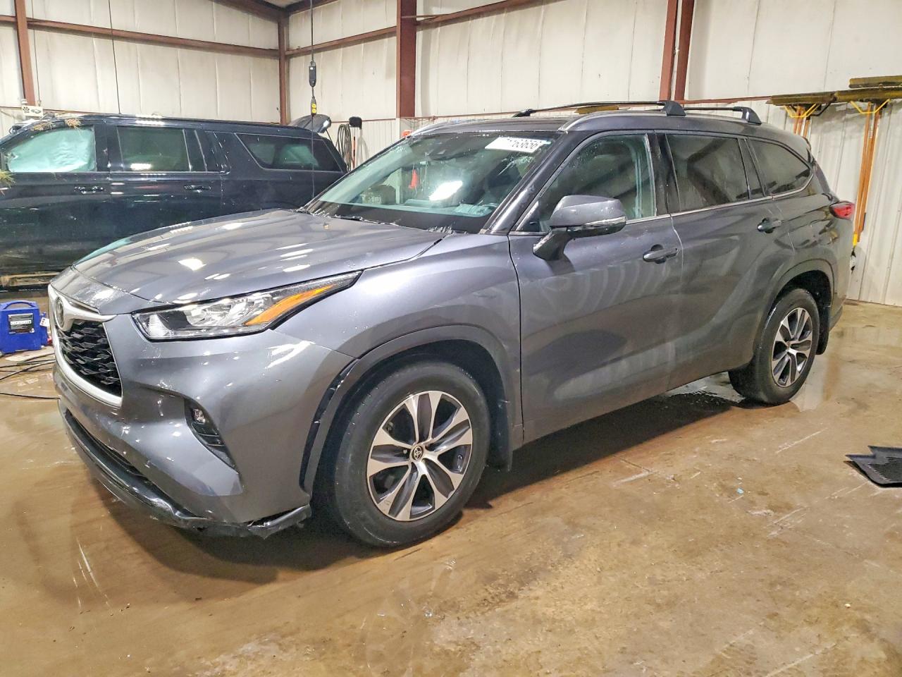 2020 TOYOTA HIGHLANDER XLE | 5TDHZRBHXLS508283 | UPCARS