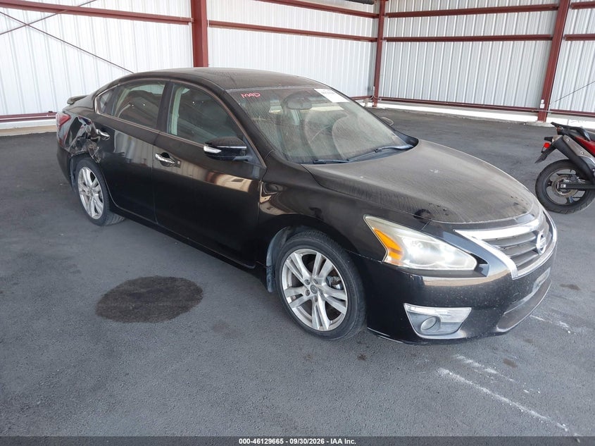 2013 NISSAN ALTIMA 3.5 SL | 1N4BL3AP6DN546359 | UPCARS