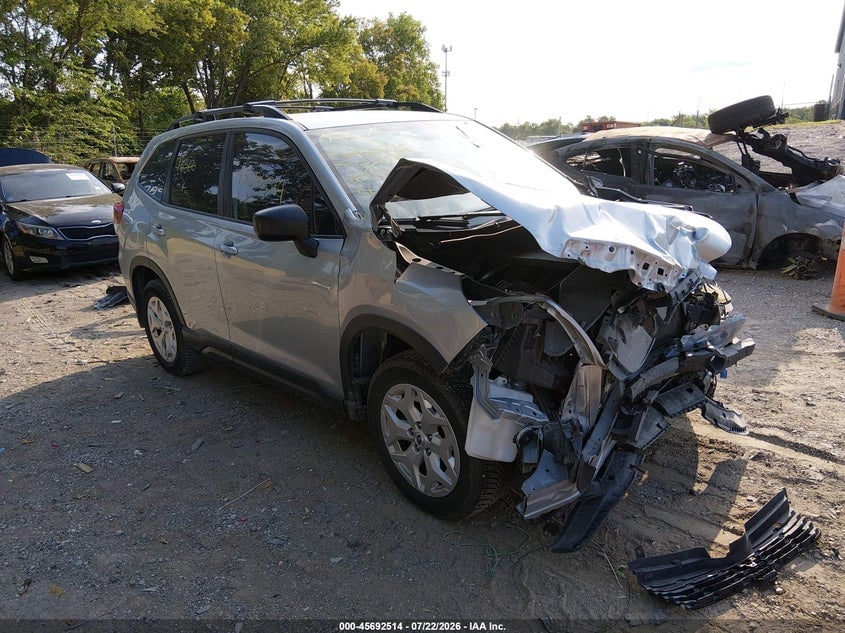 2019 SUBARU FORESTER | JF2SKACC6KH441300 | UPCARS