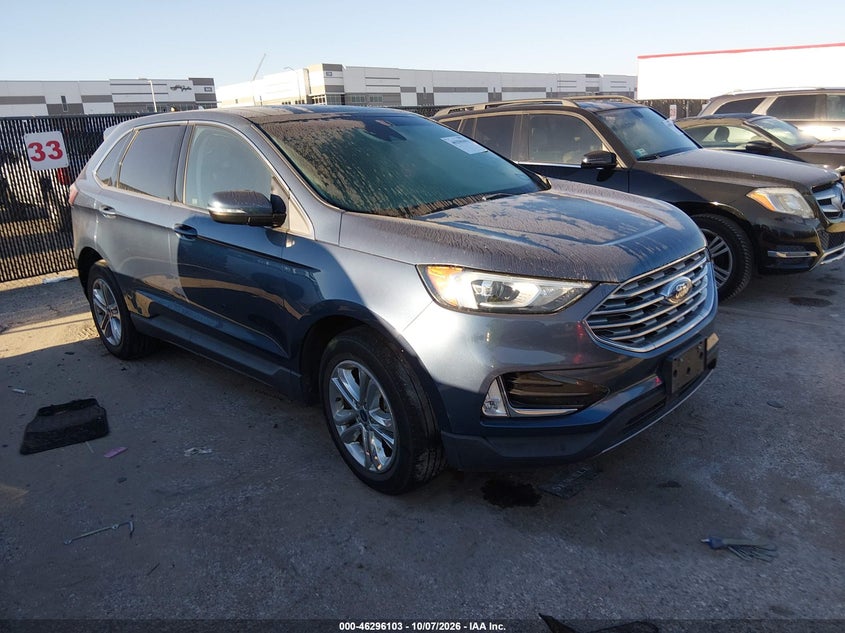 2019 FORD EDGE SEL | 2FMPK4J98KBB41876 | UPCARS