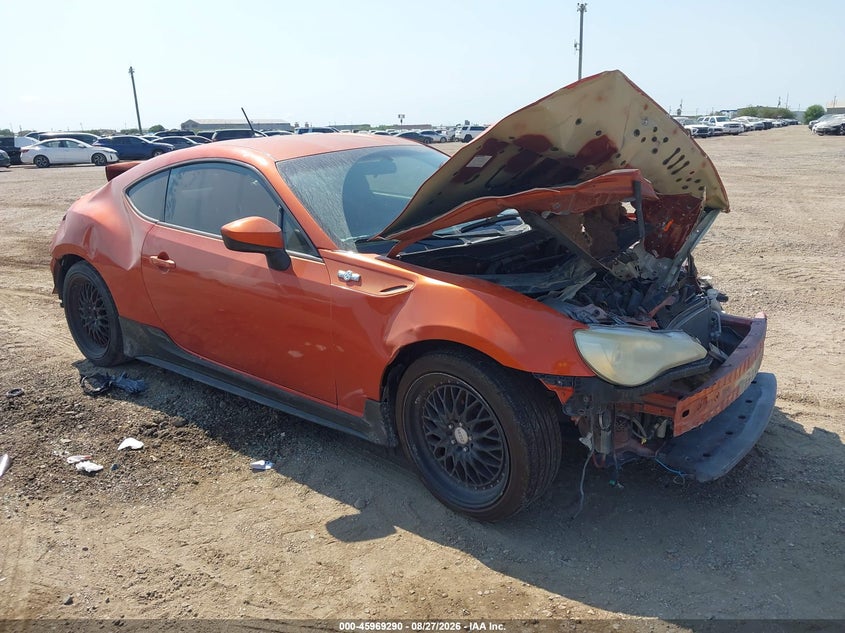 2013 SCION FR-S | JF1ZNAA19D2720158 | UPCARS