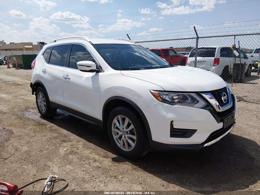 2017 NISSAN ROGUE SV | KNMAT2MV4HP535218 | UPCARS