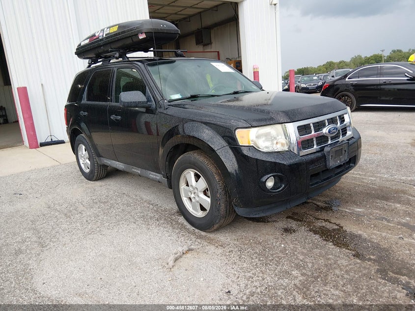 2010 FORD ESCAPE XLT | 1FMCU0DG0AKD11793 | UPCARS