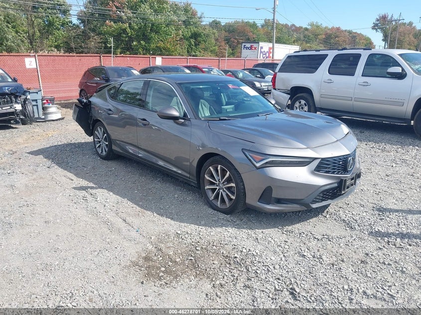2023 ACURA INTEGRA | 19UDE4H23PA019177 | UPCARS