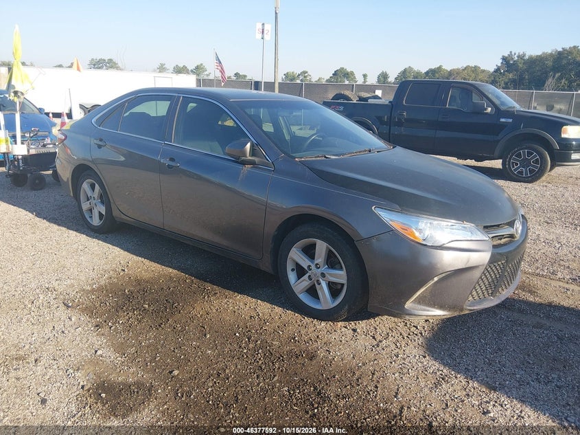 2015 TOYOTA CAMRY SE | 4T1BF1FK0FU011499 | UPCARS