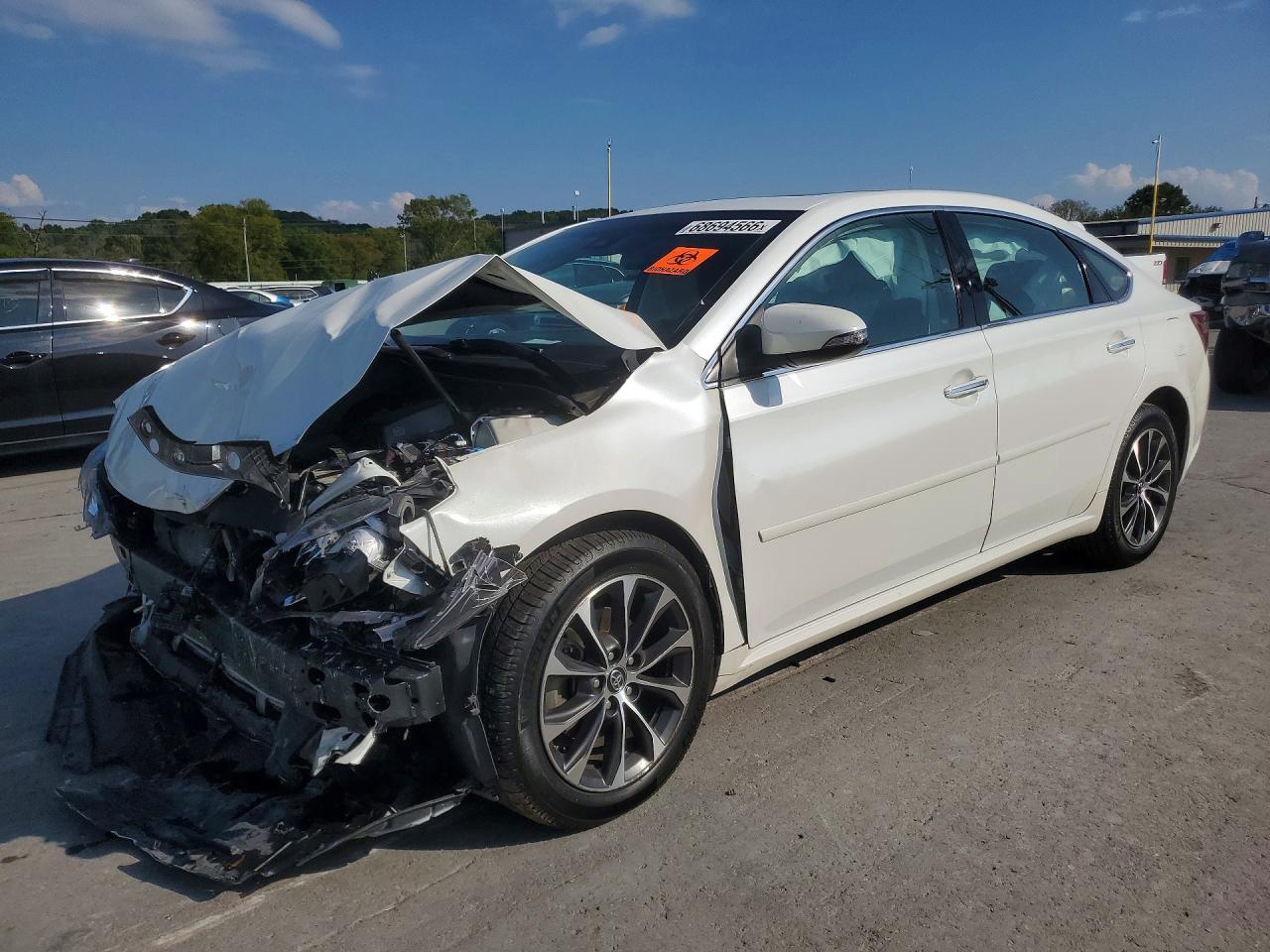 2018 TOYOTA AVALON XLE PREMIUM | 4T1BK1EB2JU278925 | UPCARS