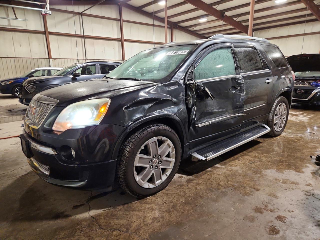 2011 GMC ACADIA DENALI | 1GKKVTED5BJ297145 | UPCARS