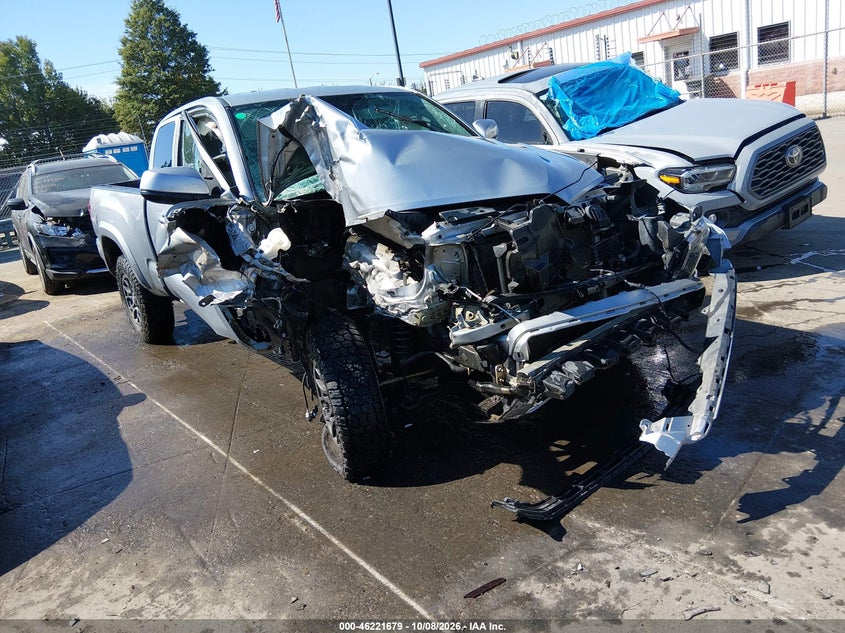 2017 TOYOTA TACOMA SR5 V6 | 5TFSZ5AN8HX105698 | UPCARS