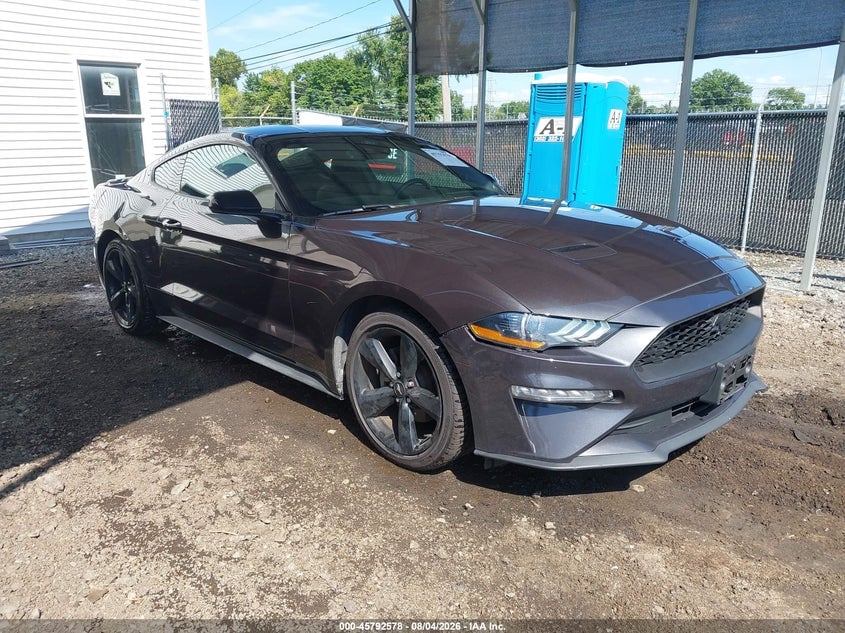 2023 FORD MUSTANG ECOBOOST FASTBACK | 1FA6P8TH9P5101045 | UPCARS