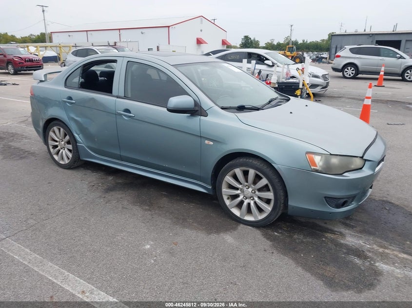 2008 MITSUBISHI LANCER GTS | JA3AU86U08U025033 | UPCARS