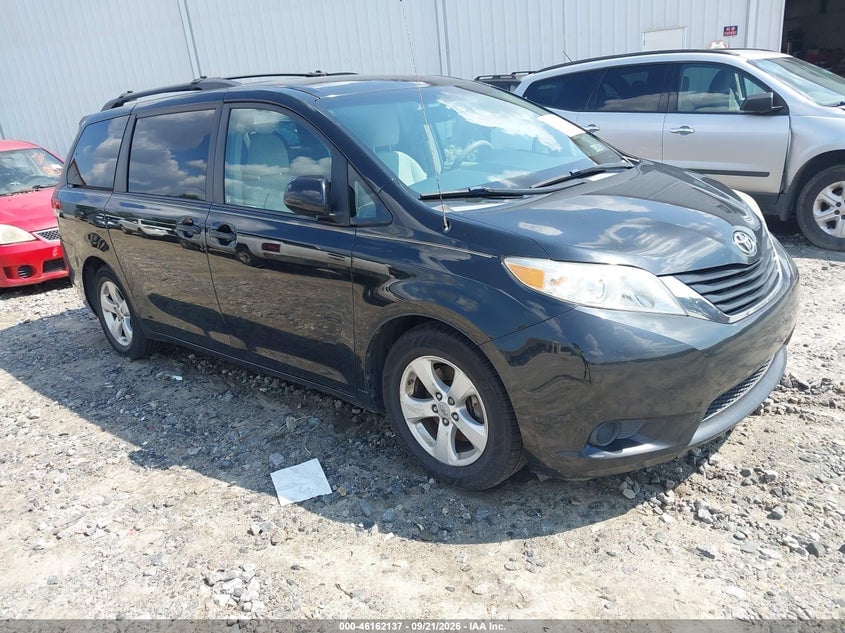 2012 TOYOTA SIENNA LE V6 8 PASSENGER | 5TDKK3DC5CS195782 | UPCARS