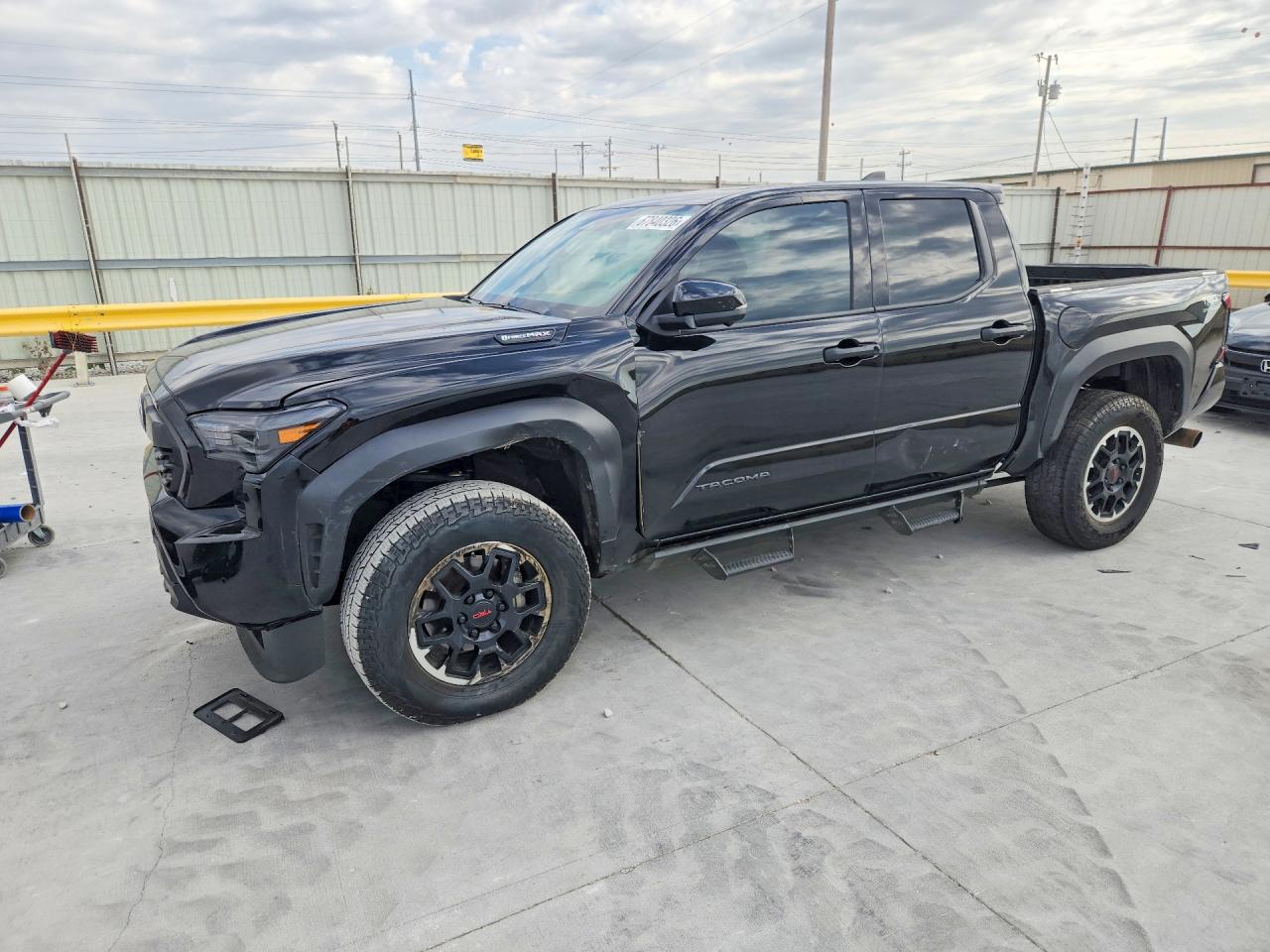 2025 TOYOTA TACOMA TRD OFF-ROAD HV | 3TYLC5LN8ST047516 | UPCARS