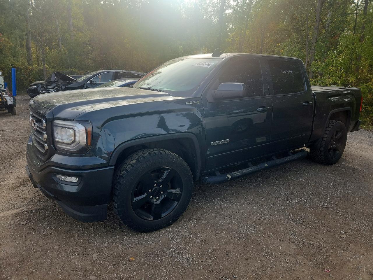 2018 GMC SIERRA K1500 SLE | 3GTU2MEC6JG479267 | UPCARS