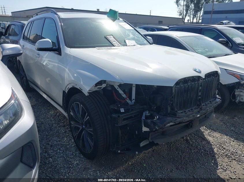 2019 BMW X7 XDRIVE40I | 5UXCW2C54KL084757 | UPCARS