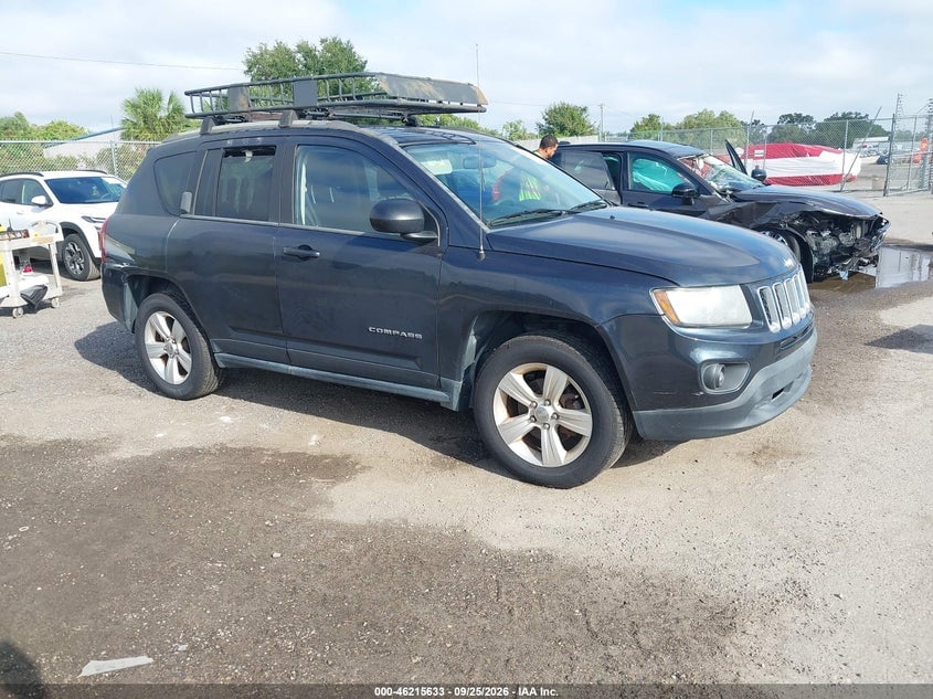 2015 JEEP COMPAS SPORT | 1C4NJDBB7FD424088 | UPCARS