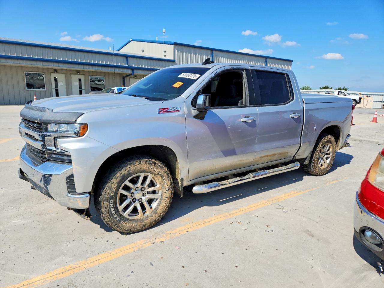 2019 CHEVROLET SILVERADO K1500 LT | 1GCUYDED7KZ126612 | UPCARS