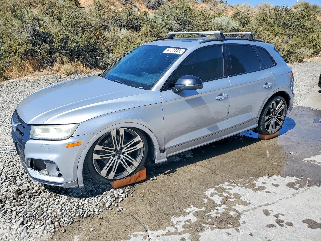 2020 AUDI SQ5 PREMIUM PLUS | WA1B4AFY7L2009247 | UPCARS