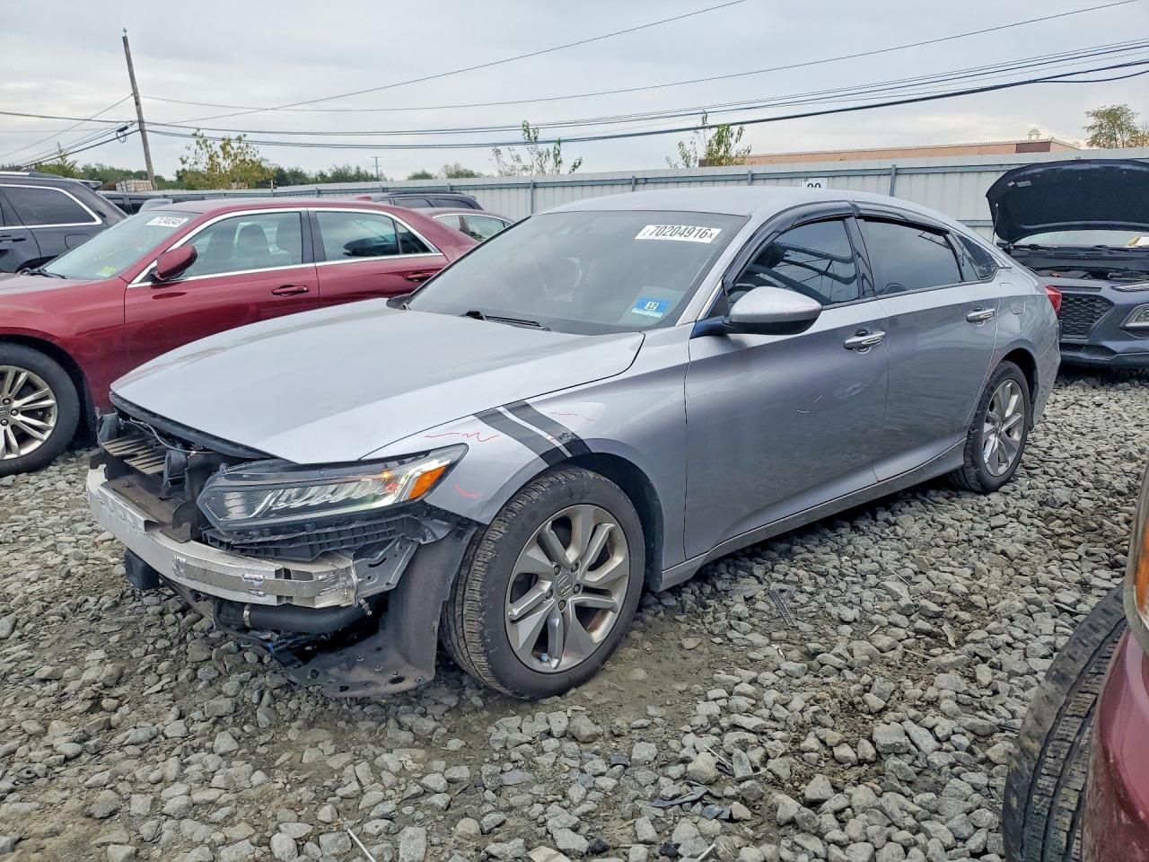 2020 HONDA ACCORD LX | 1HGCV1F15LA122339 | UPCARS