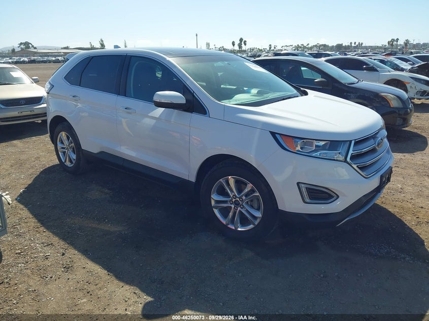 2018 FORD EDGE SEL | 2FMPK3J9XJBC07062 | UPCARS