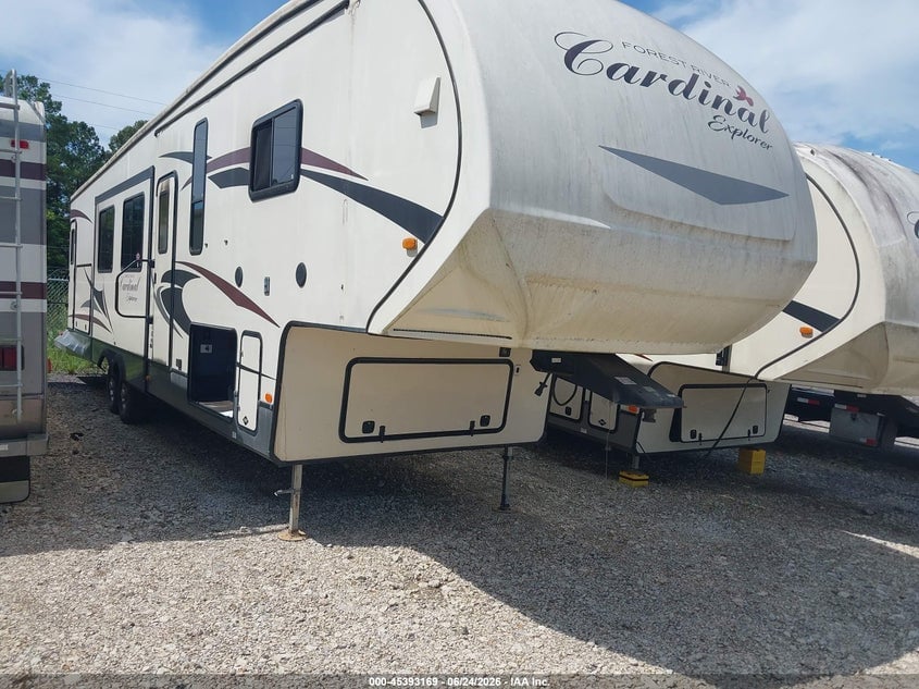 2018 5TH WHEEL OTHER | 4X4FCAP29JG103516 | UPCARS
